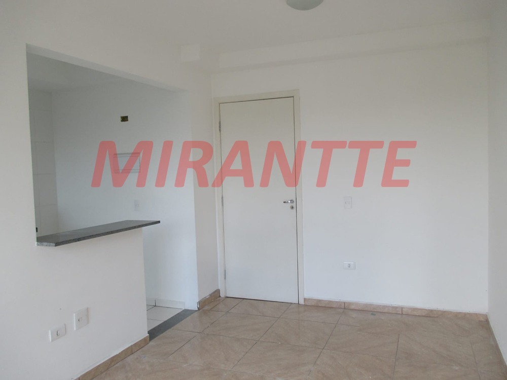 Apartamento de 46m² com 2 quartos em Vila Nova Cachoeirinha