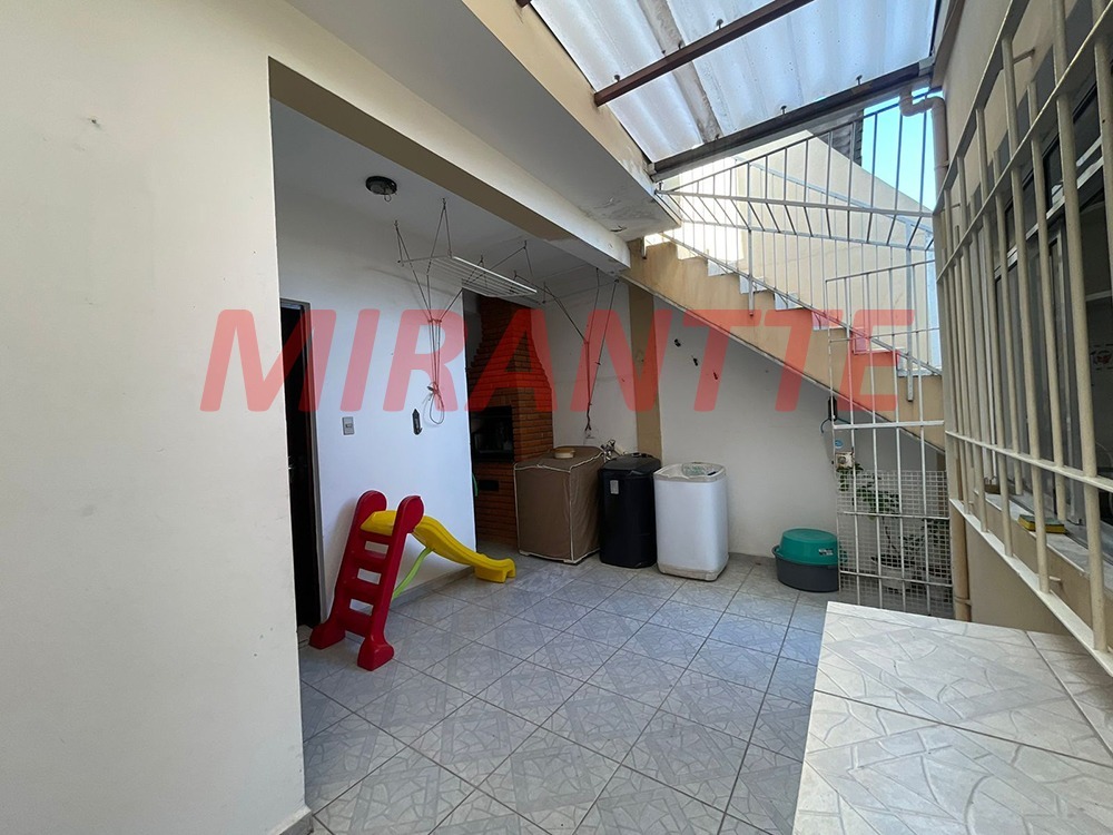 Sobrado de 149m² com 3 quartos em Imirim