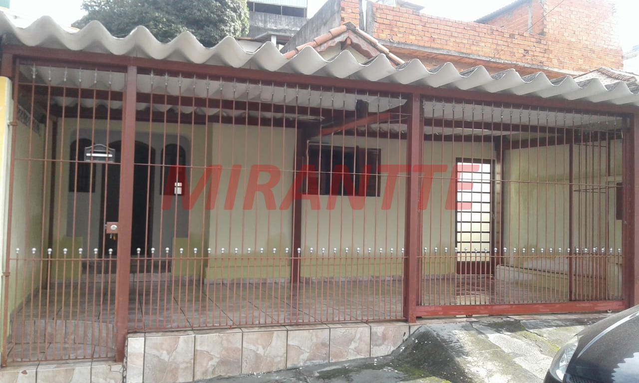 Casa terrea de 148.42m² com 3 quartos em Gopoúva