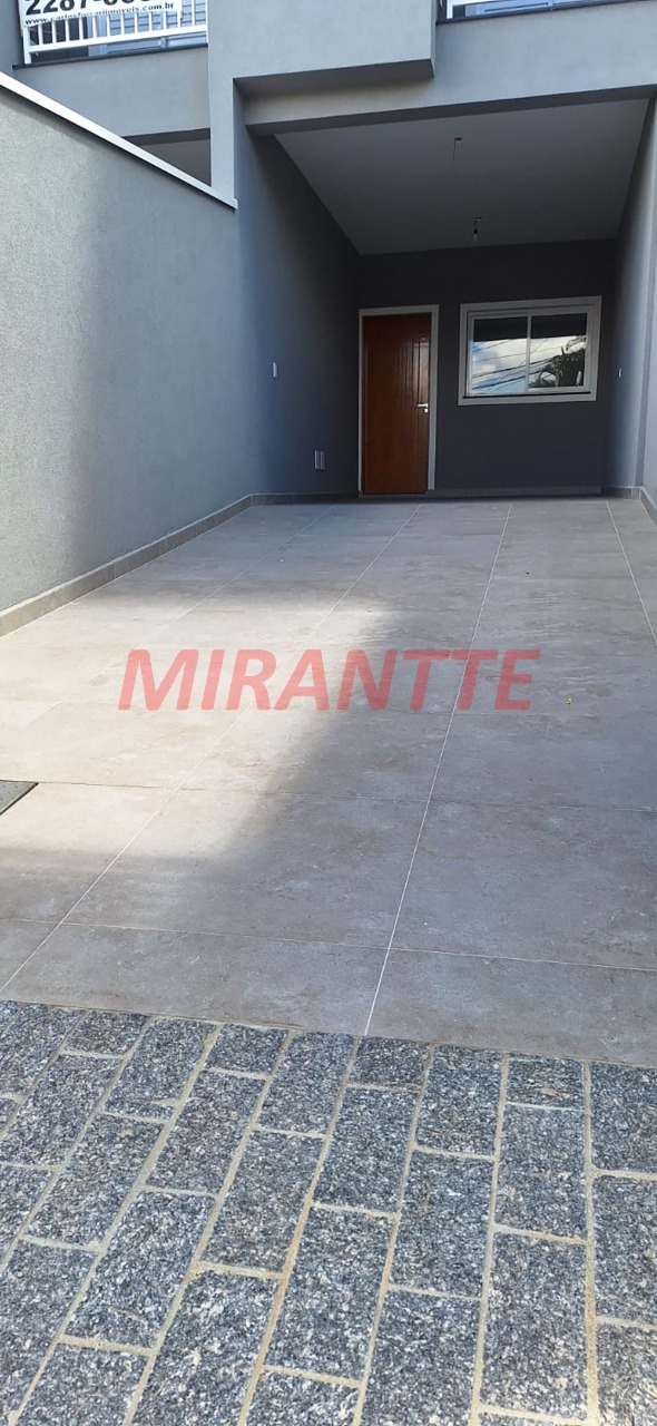 Sobrado de 90m² com 3 quartos em Parque Mandaqui