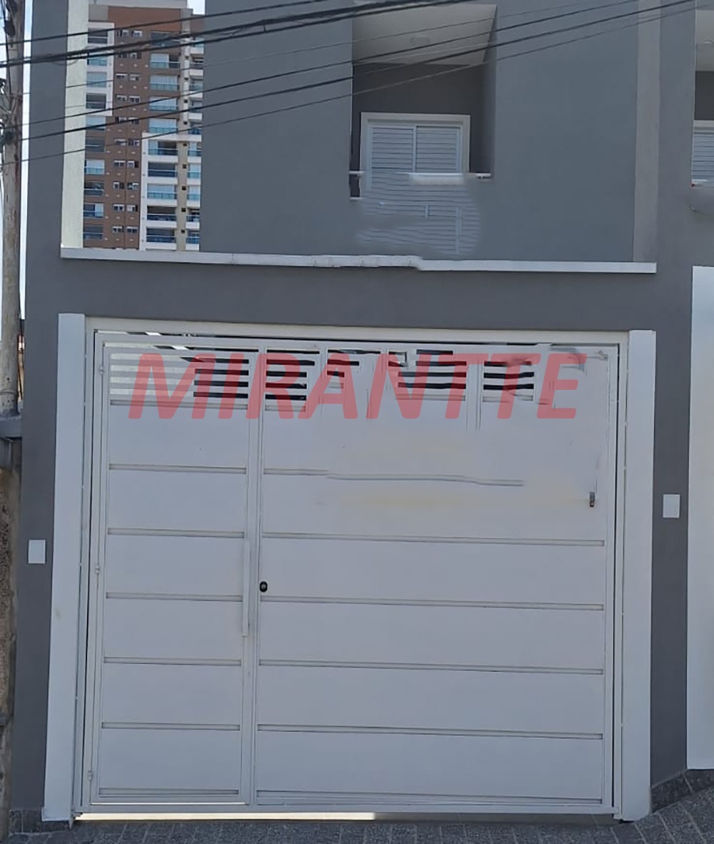 Sobrado de 90m² com 3 quartos em Parque Mandaqui