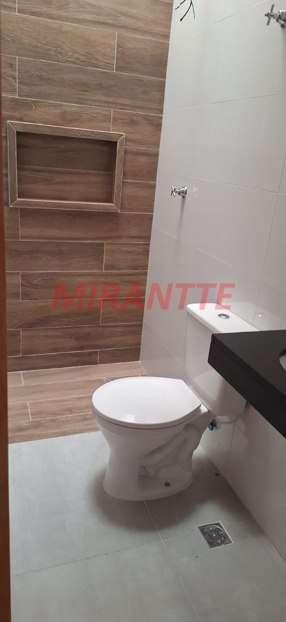 Sobrado de 90m² com 3 quartos em Parque Mandaqui