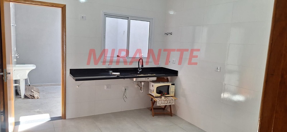Sobrado de 90m² com 3 quartos em Parque Mandaqui