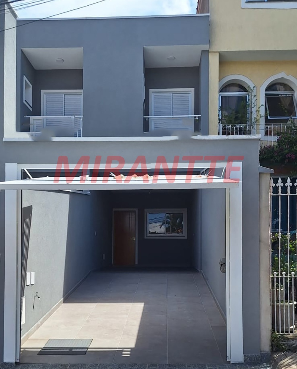 Sobrado de 90m² com 3 quartos em Parque Mandaqui