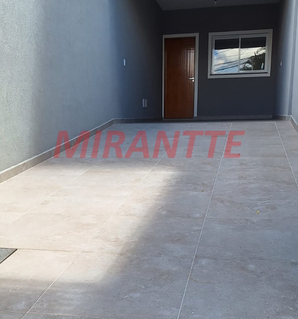 Sobrado de 90m² com 3 quartos em Parque Mandaqui