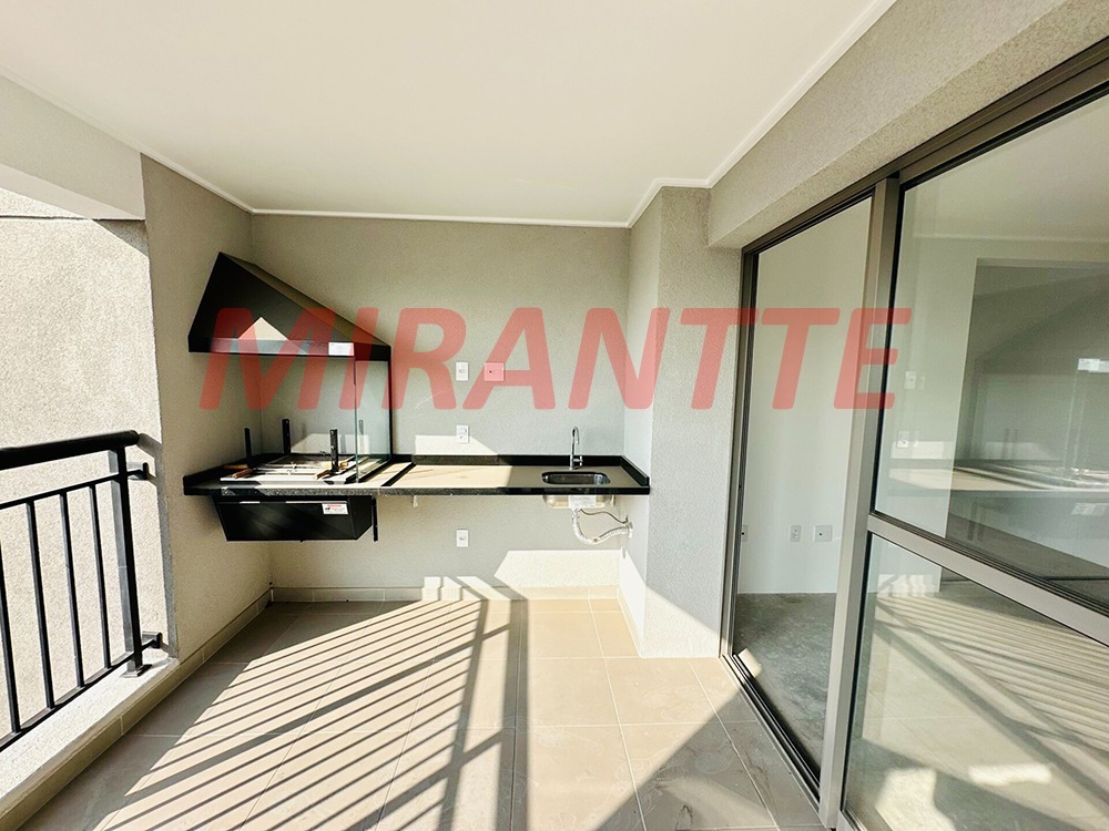 Apartamento de 68m² com 2 quartos em Macedo