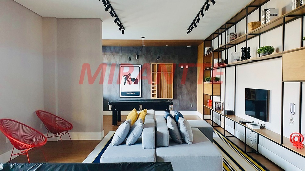 Apartamento de 68m² com 2 quartos em Macedo