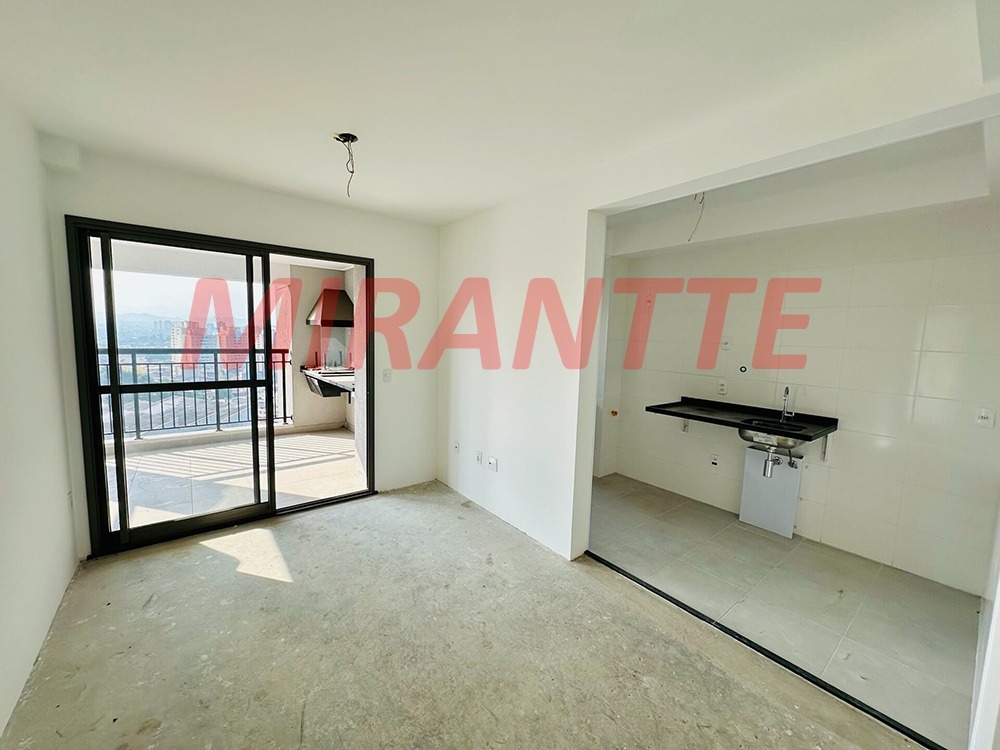Apartamento de 68m² com 2 quartos em Macedo