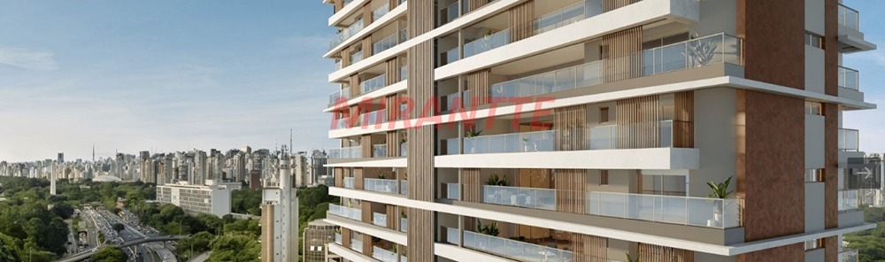 Apartamento de 256.5m² com 4 quartos em Ibirapuera