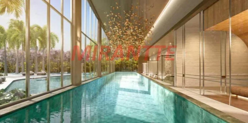 Apartamento de 256.5m² com 4 quartos em Ibirapuera