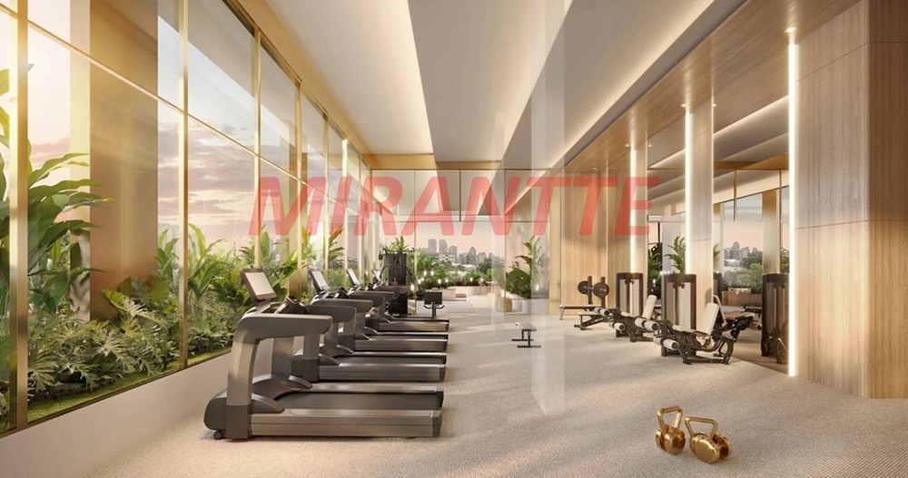 Apartamento de 256.5m² com 4 quartos em Ibirapuera