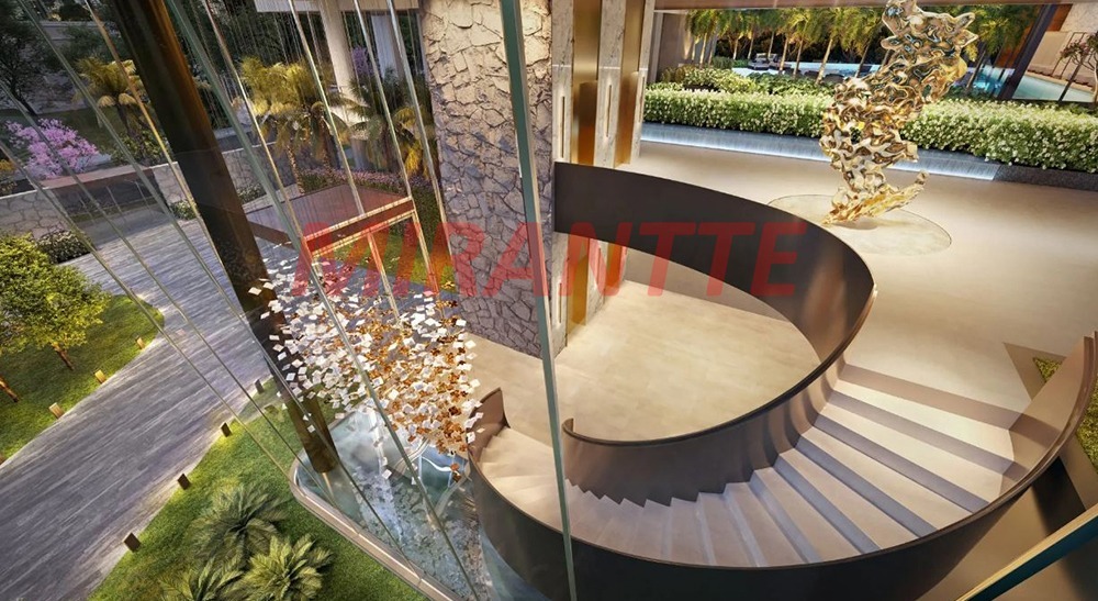 Apartamento de 256.5m² com 4 quartos em Ibirapuera