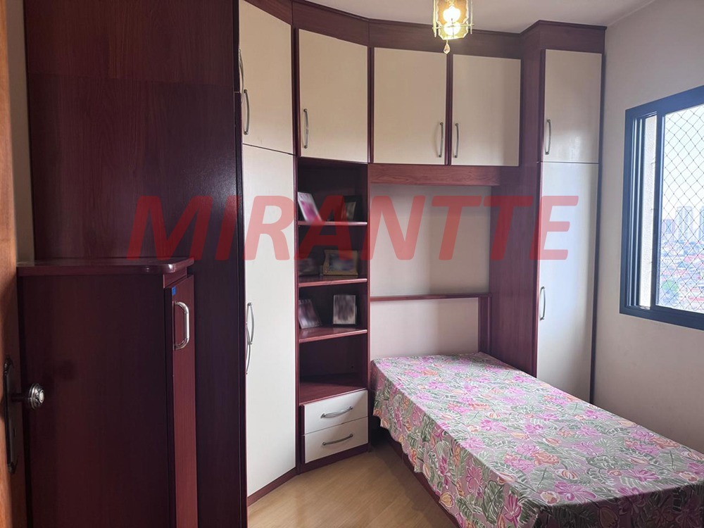 Cobertura de 188m² com 3 quartos em Mandaqui