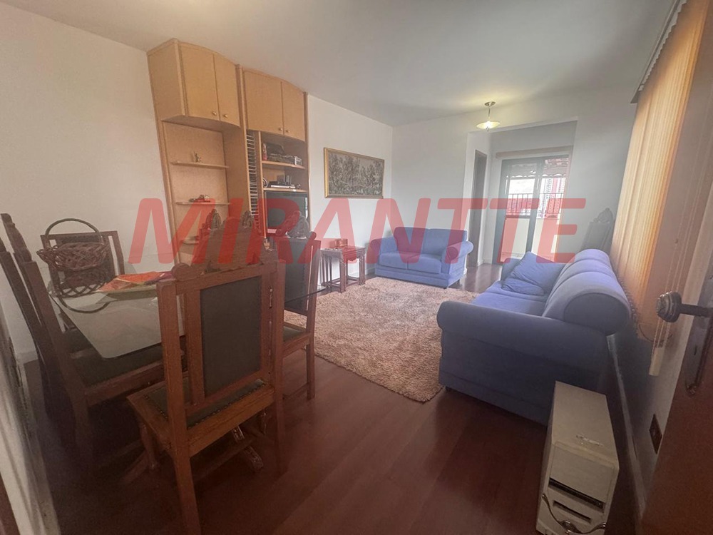 Cobertura de 188m² com 3 quartos em Mandaqui