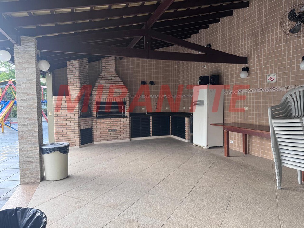 Cobertura de 188m² com 3 quartos em Mandaqui