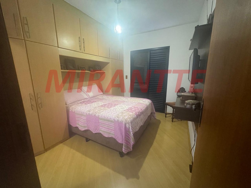 Cobertura de 188m² com 3 quartos em Mandaqui