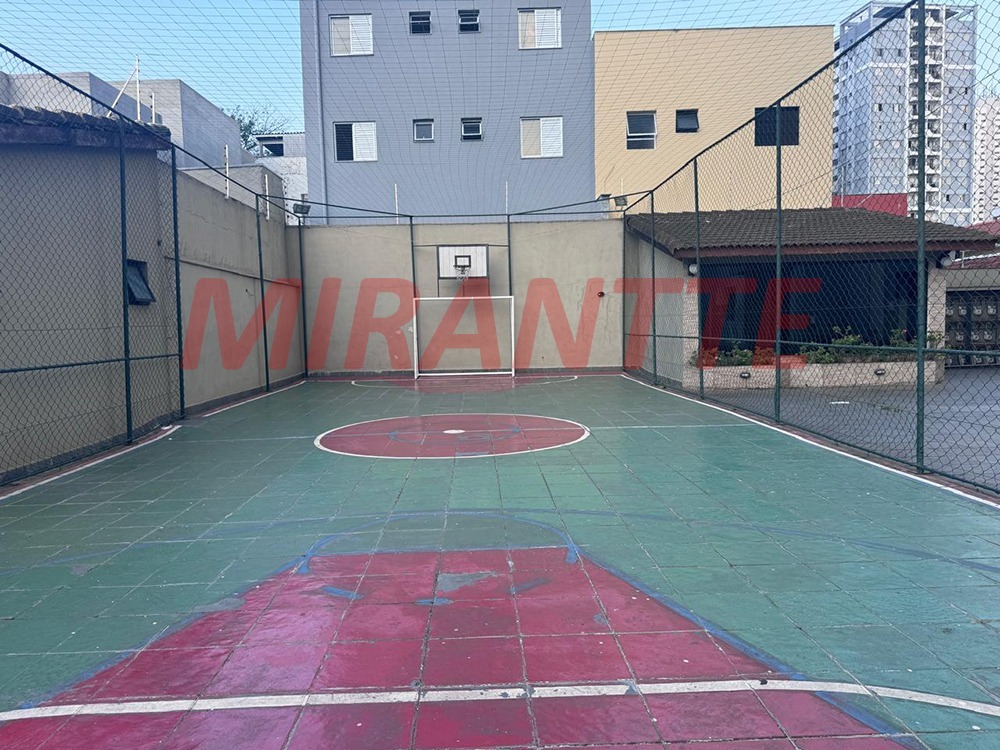Cobertura de 188m² com 3 quartos em Mandaqui