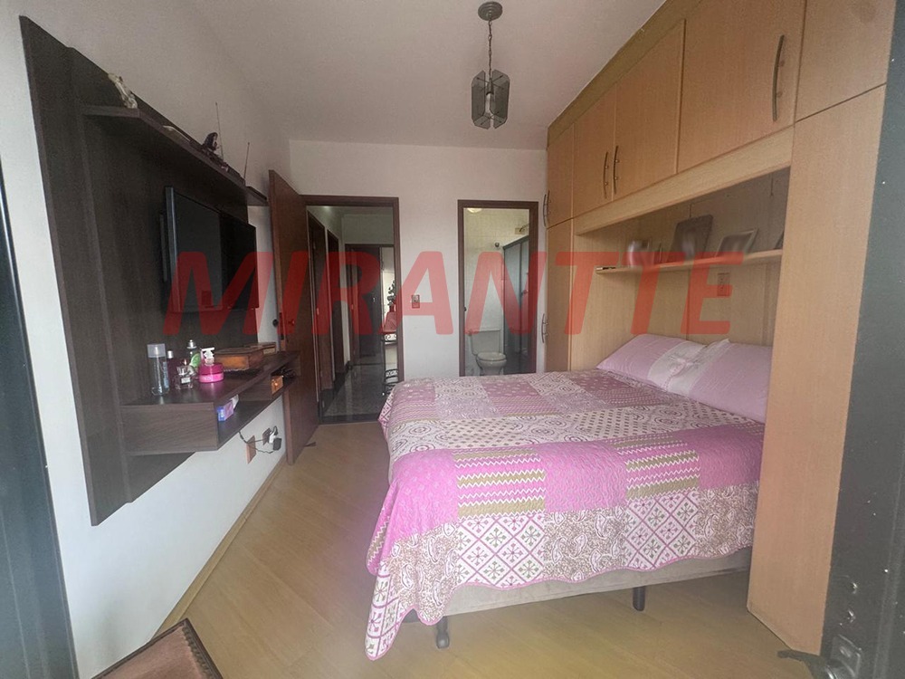 Cobertura de 188m² com 3 quartos em Mandaqui