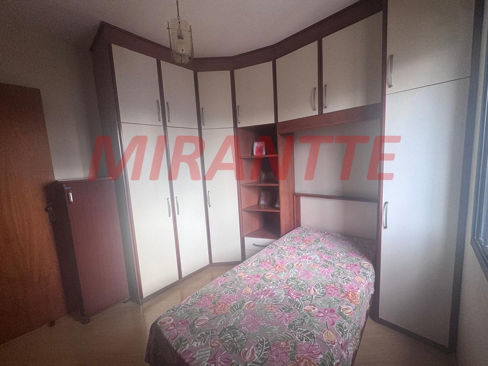 Cobertura de 188m² com 3 quartos em Mandaqui
