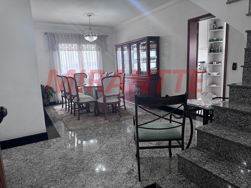Cobertura de 188m² com 3 quartos em Mandaqui