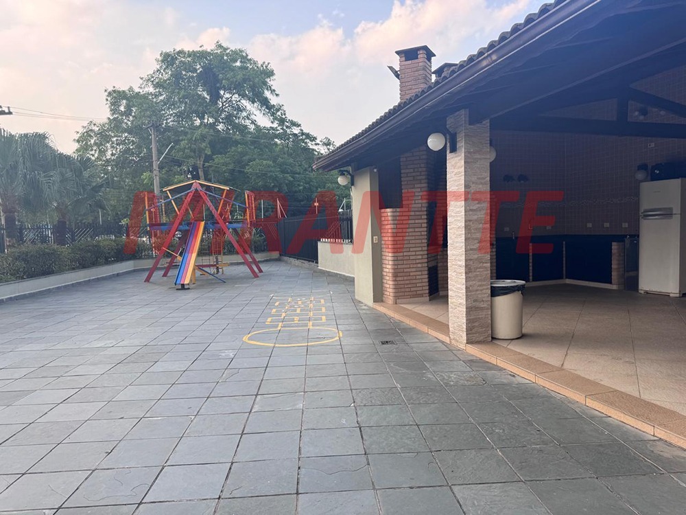 Cobertura de 188m² com 3 quartos em Mandaqui