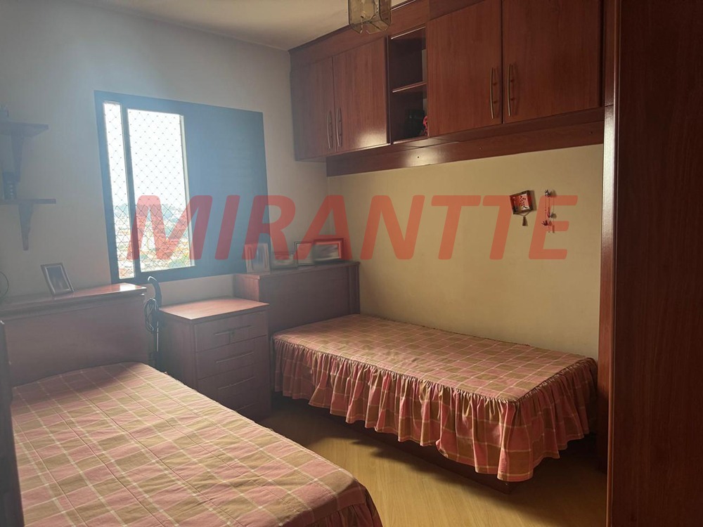 Cobertura de 188m² com 3 quartos em Mandaqui