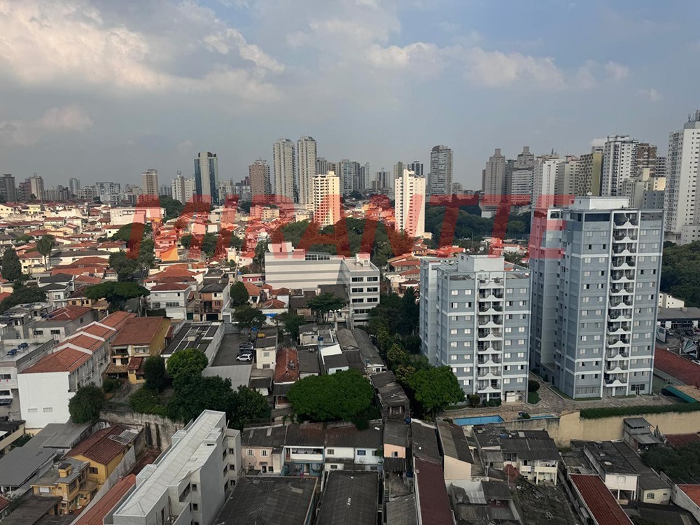 Cobertura de 188m² com 3 quartos em Mandaqui
