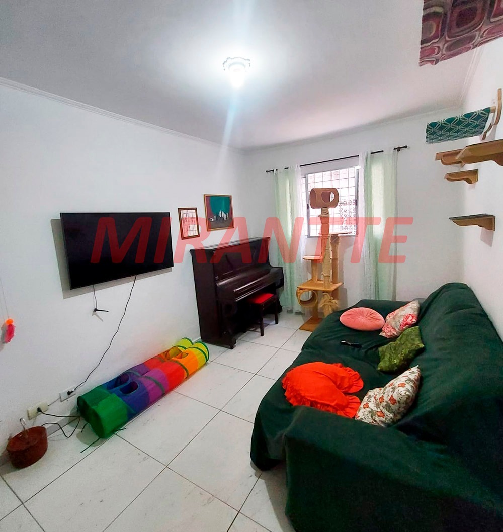 Apartamento de 73m² com 2 quartos em Santana