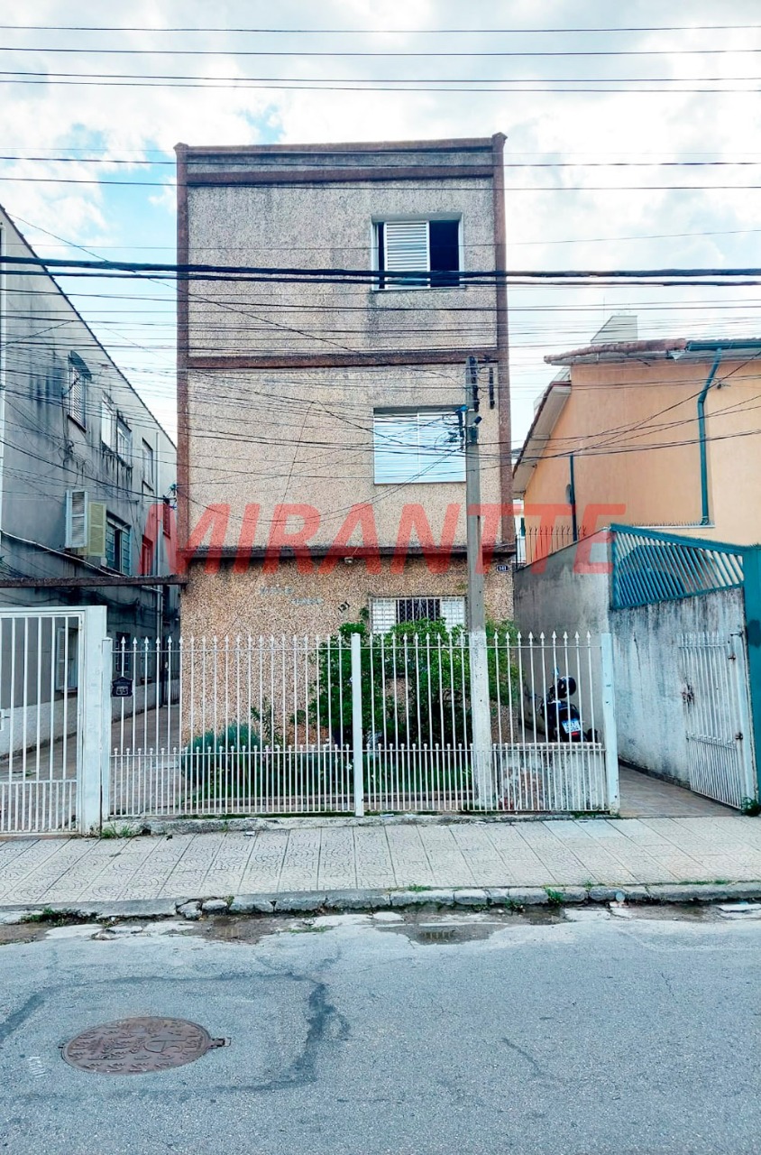Apartamento de 73m² com 2 quartos em Santana