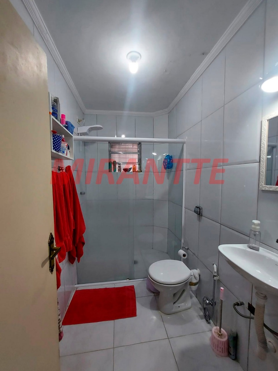 Apartamento de 73m² com 2 quartos em Santana