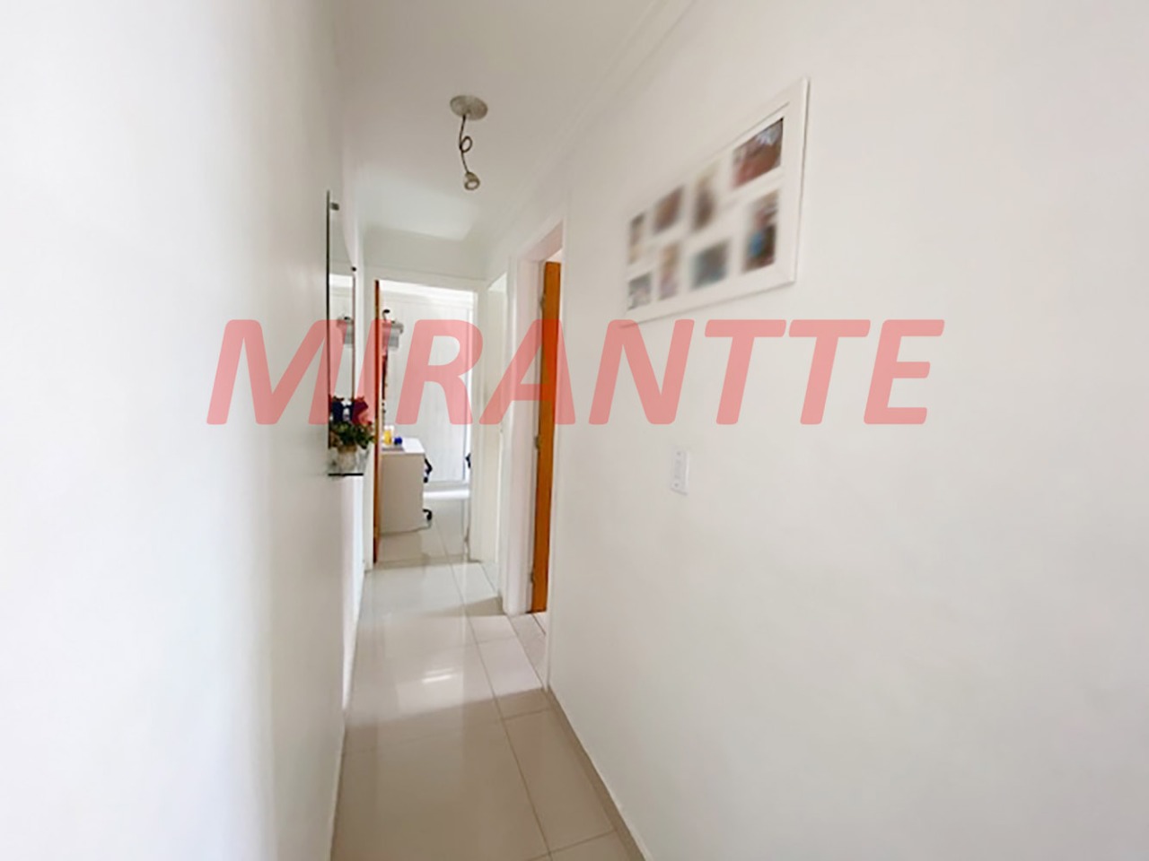 Apartamento de 54m² com 2 quartos em Parque Novo Mundo