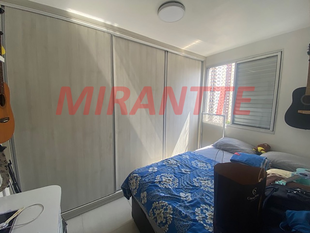 Apartamento de 54m² com 2 quartos em Parque Novo Mundo