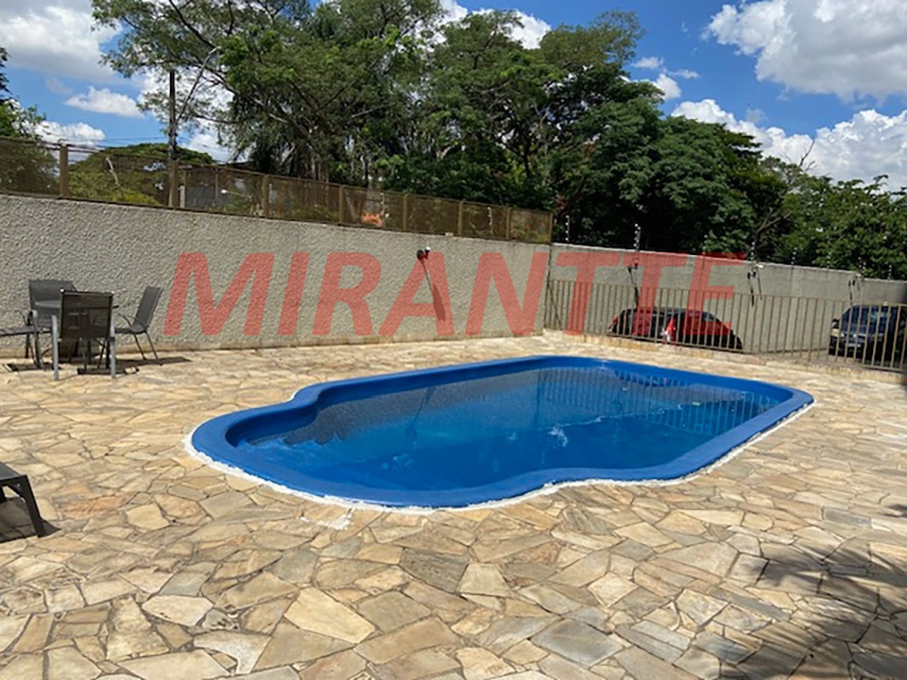 Apartamento de 54m² com 2 quartos em Parque Novo Mundo