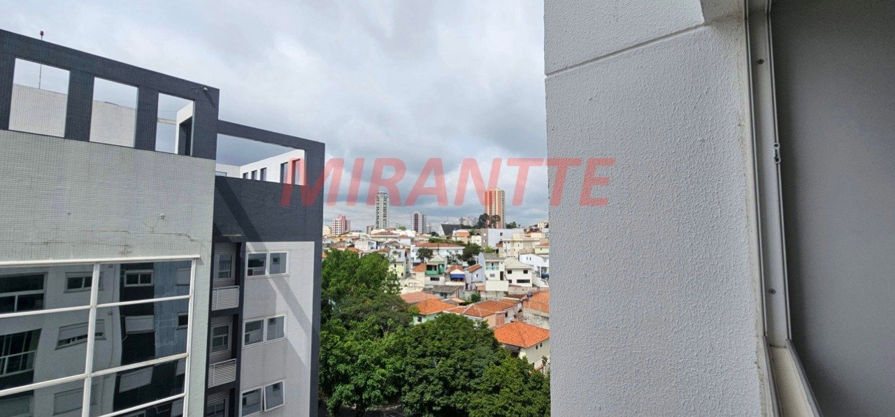 Apartamento de 40m² com 2 quartos em Jardim Paraiso