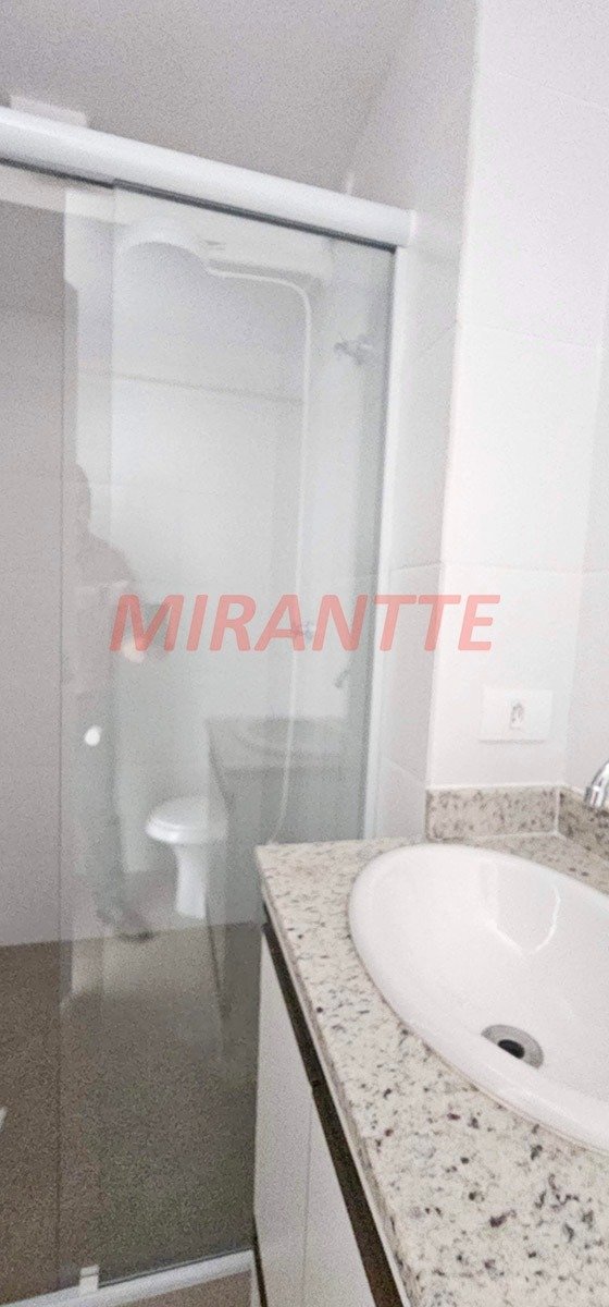 Apartamento de 40m² com 2 quartos em Jardim Paraiso