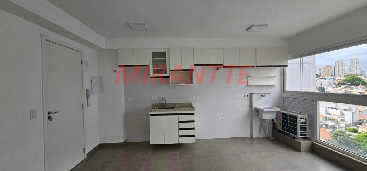 Apartamento de 40m² com 2 quartos em Jardim Paraiso