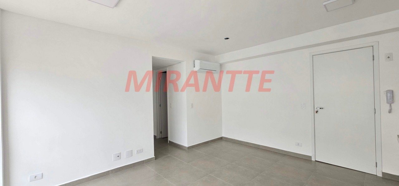 Apartamento de 40m² com 2 quartos em Jardim Paraiso