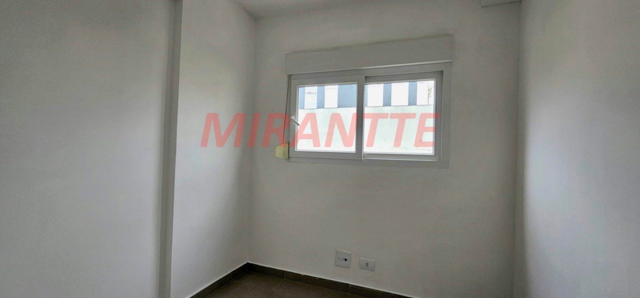 Apartamento de 40m² com 2 quartos em Jardim Paraiso