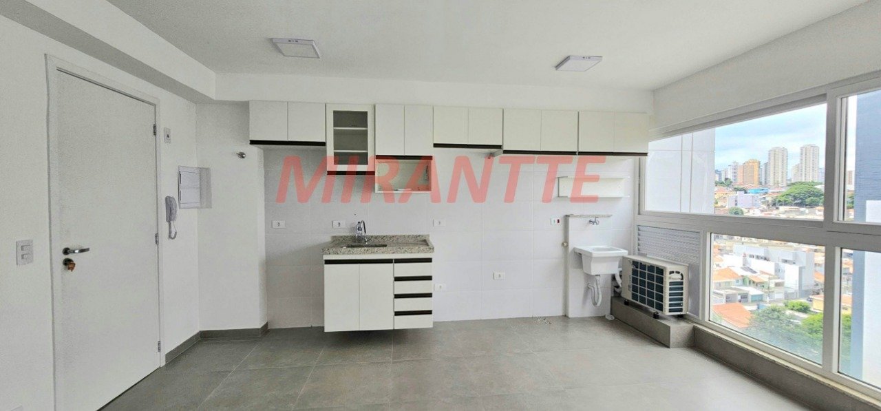 Apartamento de 40m² com 2 quartos em Jardim Paraiso