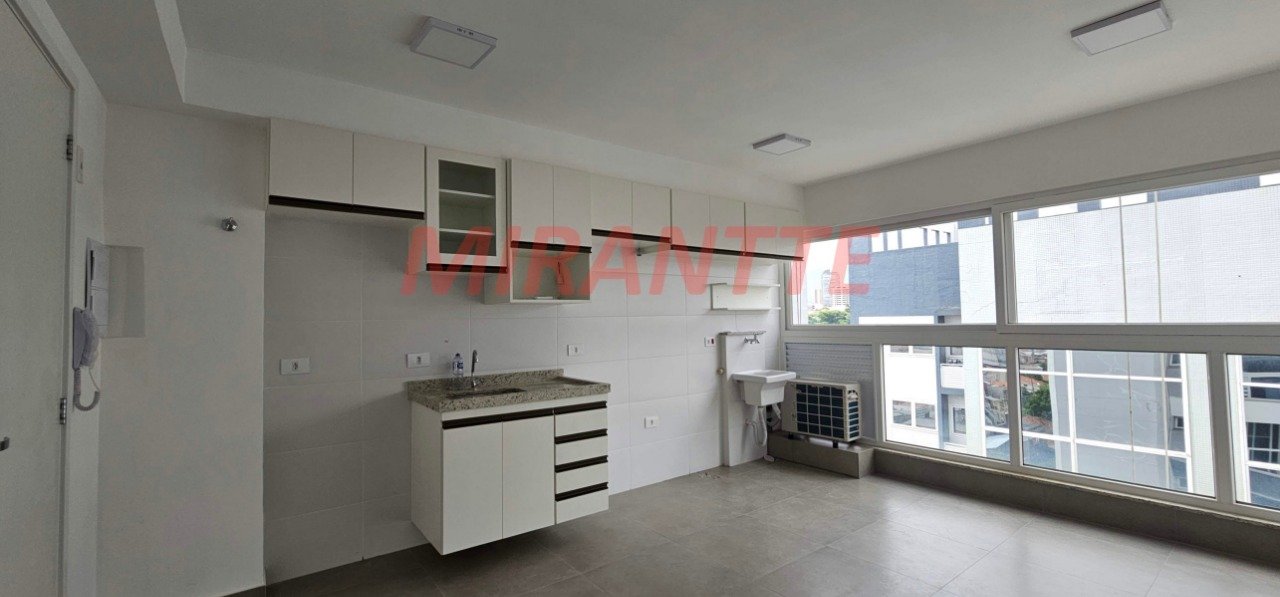 Apartamento de 40m² com 2 quartos em Jardim Paraiso