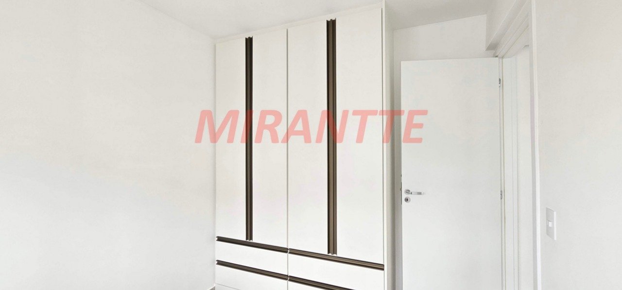 Apartamento de 40m² com 2 quartos em Jardim Paraiso