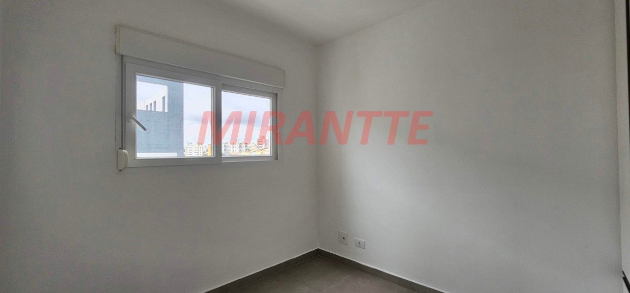 Apartamento de 40m² com 2 quartos em Jardim Paraiso