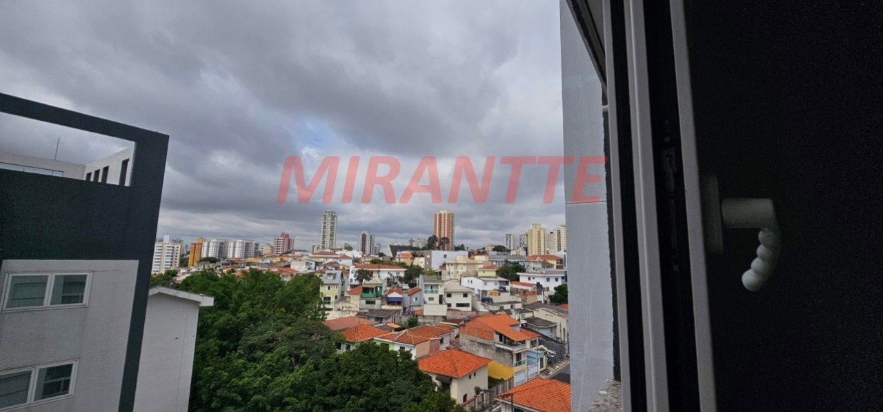 Apartamento de 40m² com 2 quartos em Jardim Paraiso