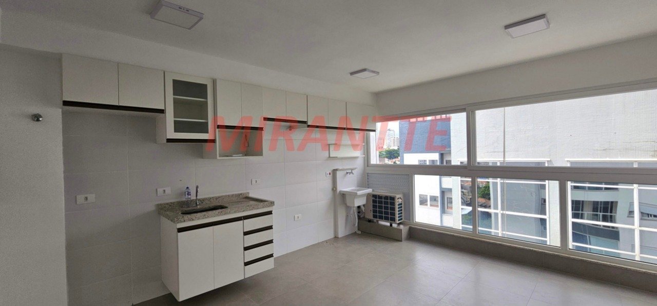 Apartamento de 40m² com 2 quartos em Jardim Paraiso