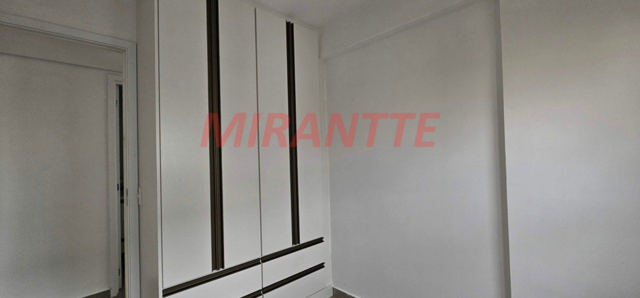 Apartamento de 40m² com 2 quartos em Jardim Paraiso