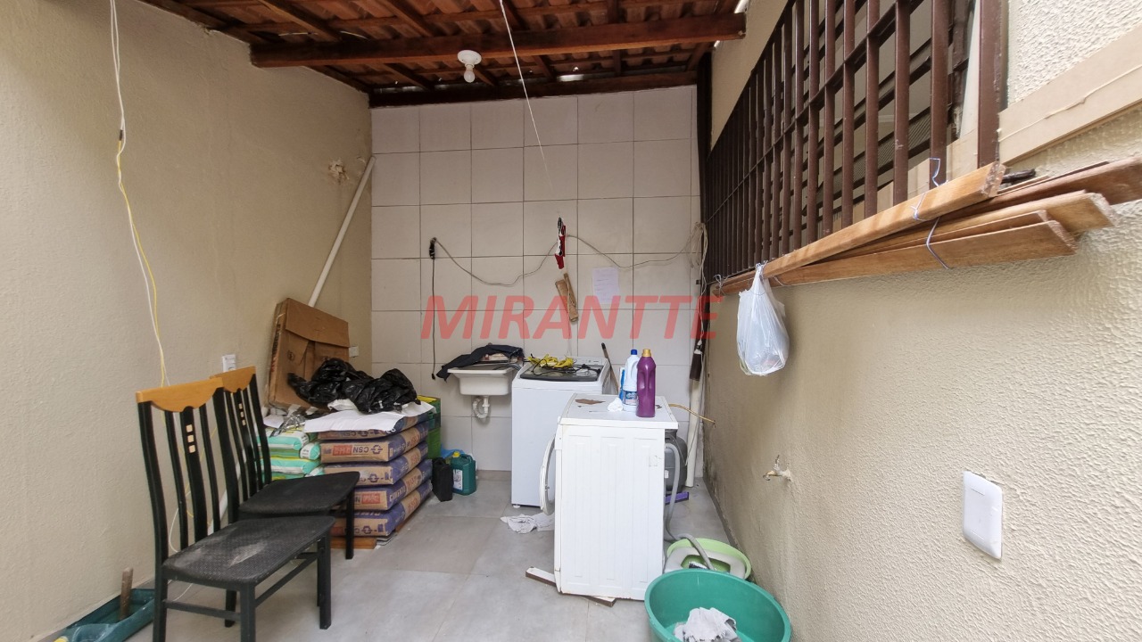 Sobrado com 6 quartos em Casa Verde
