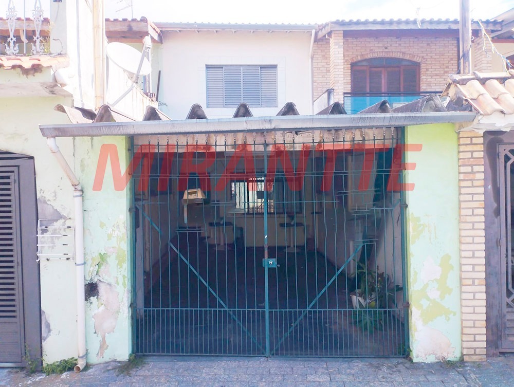 Casa terrea de 83m² com 2 quartos em Parque Casa De Pedra