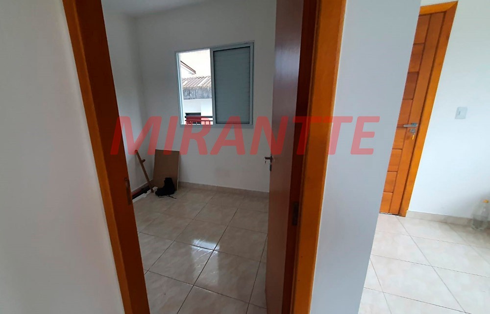 Apartamento de 36m² com 2 quartos em Tucuruvi