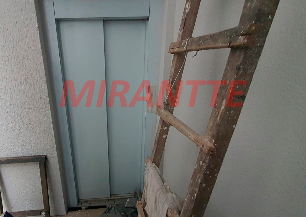 Apartamento de 36m² com 2 quartos em Tucuruvi