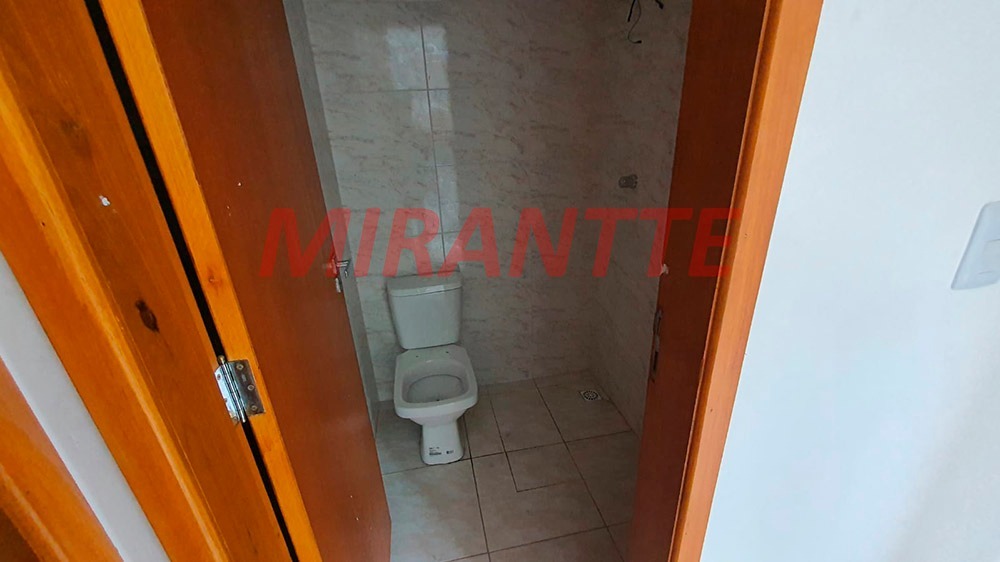 Apartamento de 36m² com 2 quartos em Tucuruvi